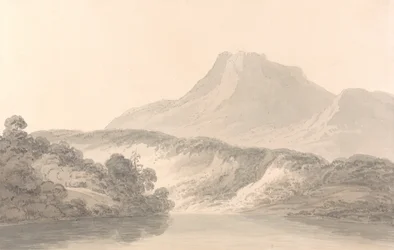 The Edge of the Lake